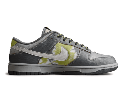 Men's SB Dunk Low x HUF Friends & Family Shoes