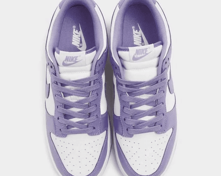 Men's Dunk Low Purple Pulse Shoes