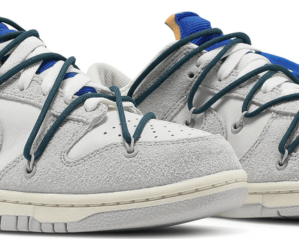 Men's Dunk Low x Off-White Lot 16 Of 50 Shoes