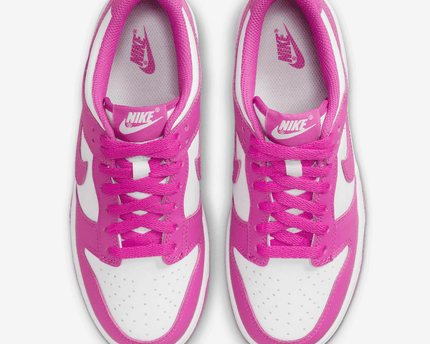 Men's Dunk Low GS Active Fuchsia Shoes