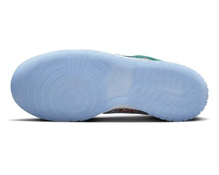 Men's Dunk Low Foam Fingers Shoes