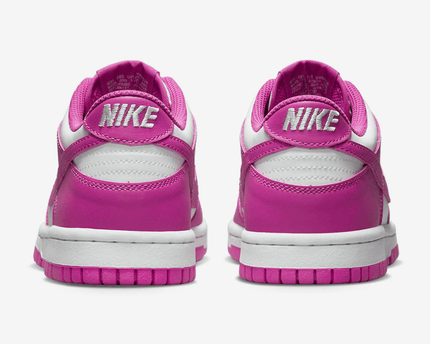 Men's Dunk Low GS Active Fuchsia Shoes