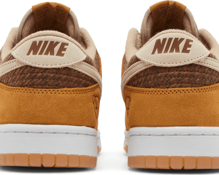 Men's Dunk Low Teddy Bear Shoes