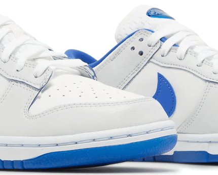 Men's Dunk Low Worldwide Pack - White Game Royal Shoes