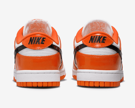 Men's Dunk Low Safety Orange Shoes
