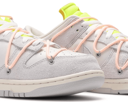 Men's Dunk Low x Off-White Lot 12 Of 50 Shoes