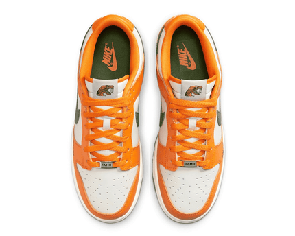 Men's Dunk Low x Florida A&M Shoes