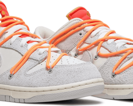 Men's Dunk Low x Off-White Lot 31 Of 50 Shoes