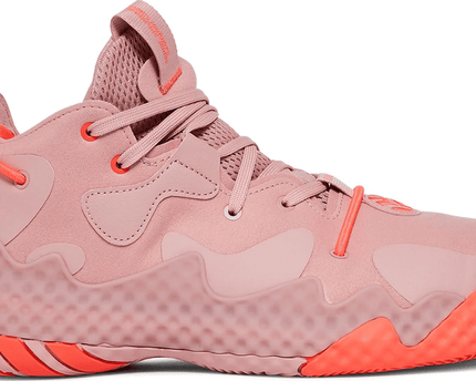 Men's Harden Vol. 6 Wonder Mauve Turbo Shoes