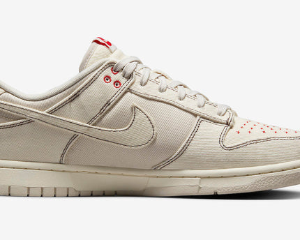 Men's SB Dunk Low Light Orewood Brown Shoes