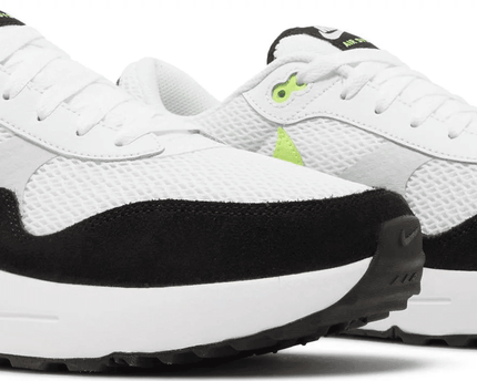 Women's Air Max SYSTM White Volt Shoes