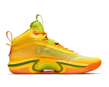 Men's Air Jordan 36 Taco Jay Shoes