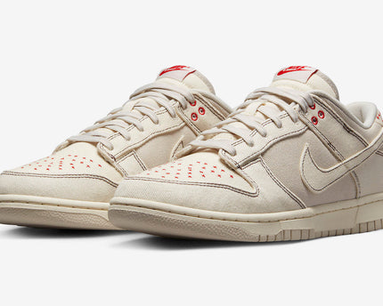 Men's SB Dunk Low Light Orewood Brown Shoes