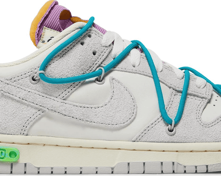 Men's Dunk Low x Off-White Lot 36 Of 50 Shoes