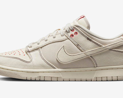 Men's SB Dunk Low Light Orewood Brown Shoes