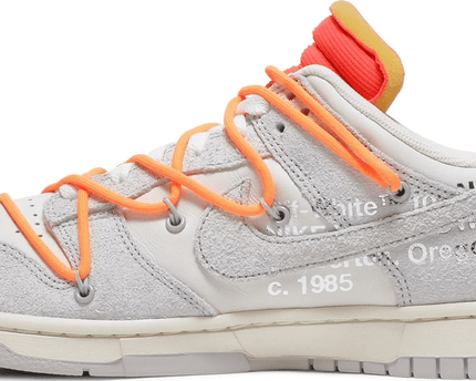 Men's Dunk Low x Off-White Lot 31 Of 50 Shoes