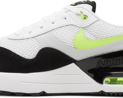 Women's Air Max SYSTM White Volt Shoes