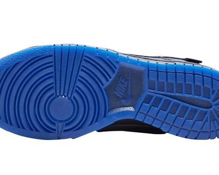 Men's Dunk Low Black Game Royal Shoes