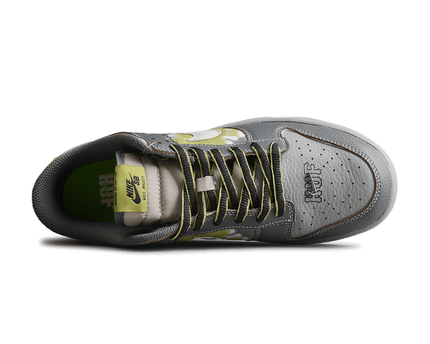 Men's SB Dunk Low x HUF Friends & Family Shoes