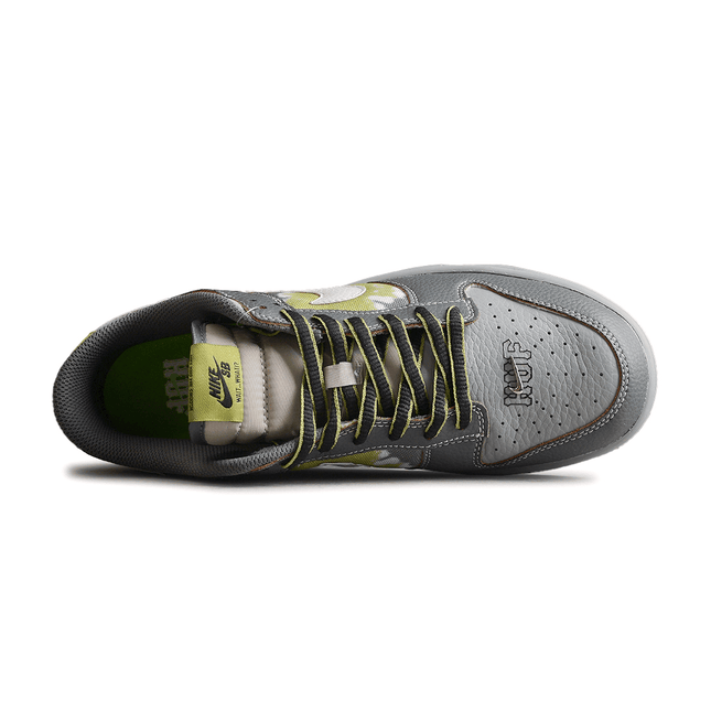 Men's SB Dunk Low x HUF Friends & Family Shoes