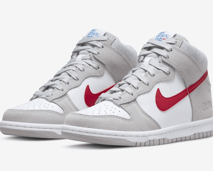 Men's Dunk High GS Athletic Club Shoes