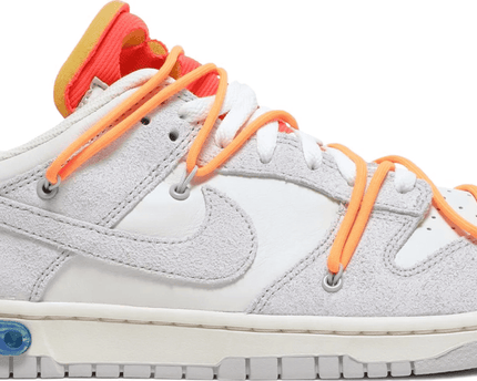 Men's Dunk Low x Off-White Lot 31 Of 50 Shoes