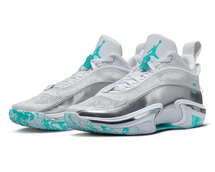 Men's Air Jordan 36 Low Guo Ailun PE Shoes
