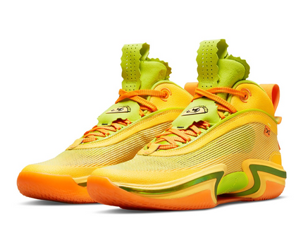 Men's Air Jordan 36 Taco Jay Shoes
