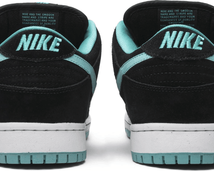 Men's SB Dunk Low Pro Clear Jade Shoes