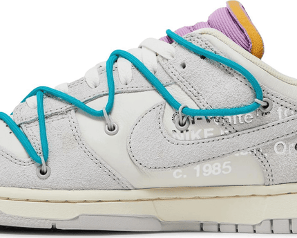 Men's Dunk Low x Off-White Lot 36 Of 50 Shoes