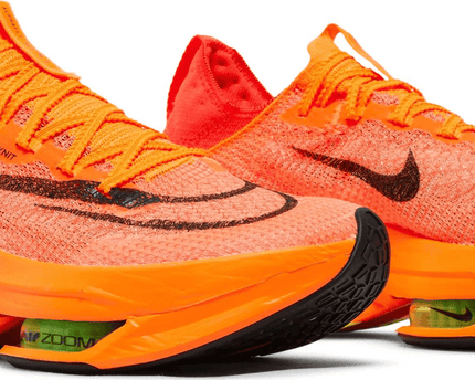 Men's Air Zoom Alphafly NEXT%2 Total Orange Shoes