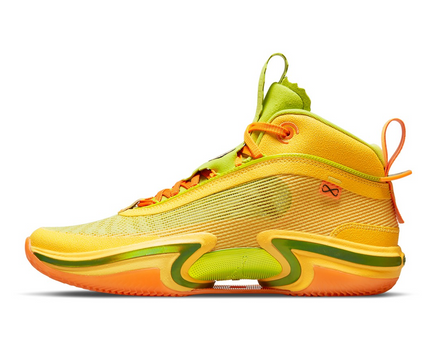 Men's Air Jordan 36 Taco Jay Shoes