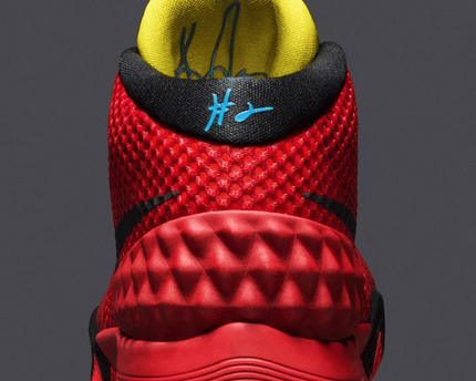 Men's Kyrie 1 Deceptive Red Shoes