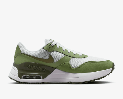 Women's Air Max SYSTM Oil Green Shoes
