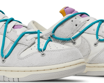 Men's Dunk Low x Off-White Lot 36 Of 50 Shoes