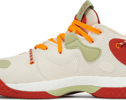 Men's Harden Vol. 6 Wonder White Magic Lime Shoes