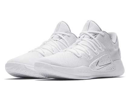 Men's Hyperdunk X Low Pure Platinum Shoes