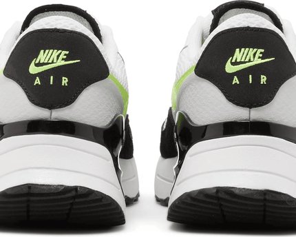 Women's Air Max SYSTM White Volt Shoes