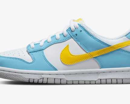 Men's SB Dunk Low Next Nature Homer Simpson Shoes
