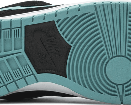 Men's SB Dunk Low Pro Clear Jade Shoes