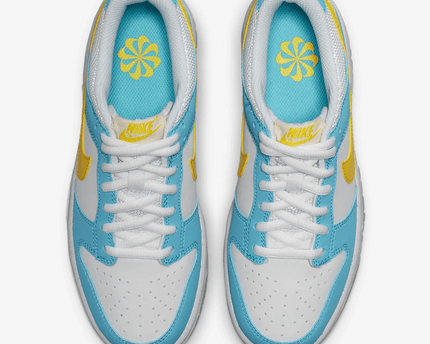 Men's SB Dunk Low Next Nature Homer Simpson Shoes