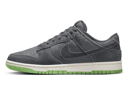 Men's SB Dunk Low Iron Grey Shoes