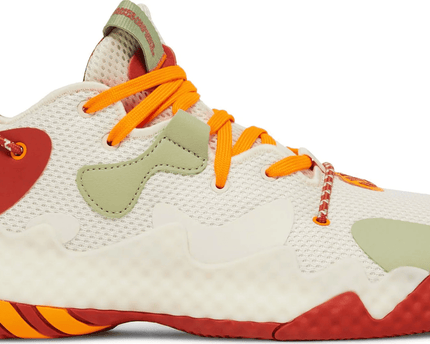 Men's Harden Vol. 6 Wonder White Magic Lime Shoes