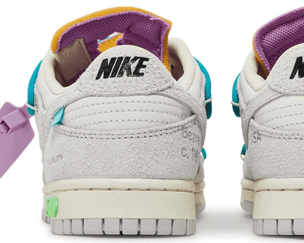 Men's Dunk Low x Off-White Lot 36 Of 50 Shoes
