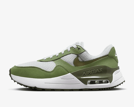 Women's Air Max SYSTM Oil Green Shoes