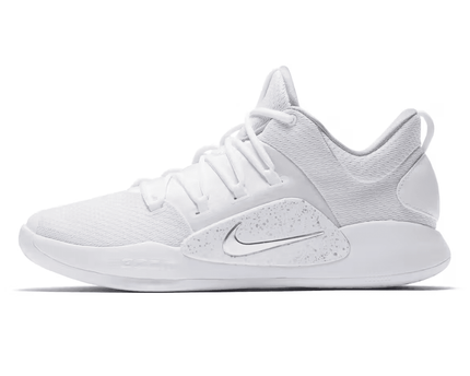 Men's Hyperdunk X Low Pure Platinum Shoes
