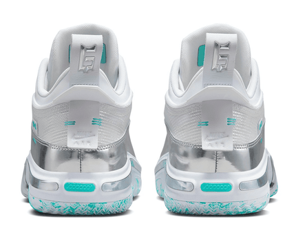 Men's Air Jordan 36 Low Guo Ailun PE Shoes