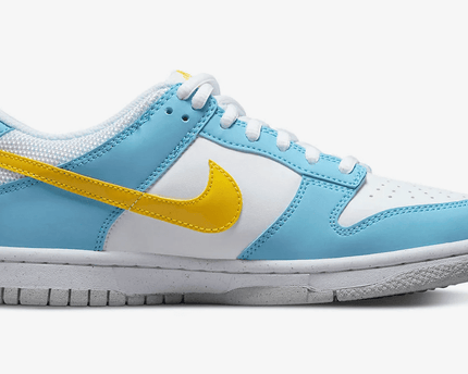 Men's SB Dunk Low Next Nature Homer Simpson Shoes
