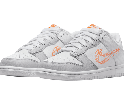 Men's SB Dunk Low GS 3D Swoosh Shoes