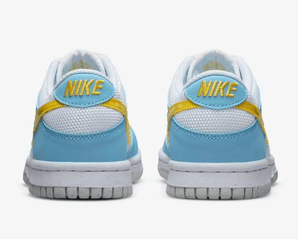 Men's SB Dunk Low Next Nature Homer Simpson Shoes